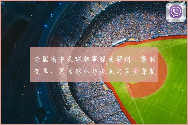 全国高中足球联赛深度解析:赛制变革、黑马球队与未来之星全景展望